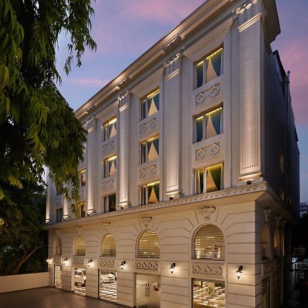 Deventure Sarovar Portico Patel Nagar นิวเดลี ภายนอก รูปภาพ
