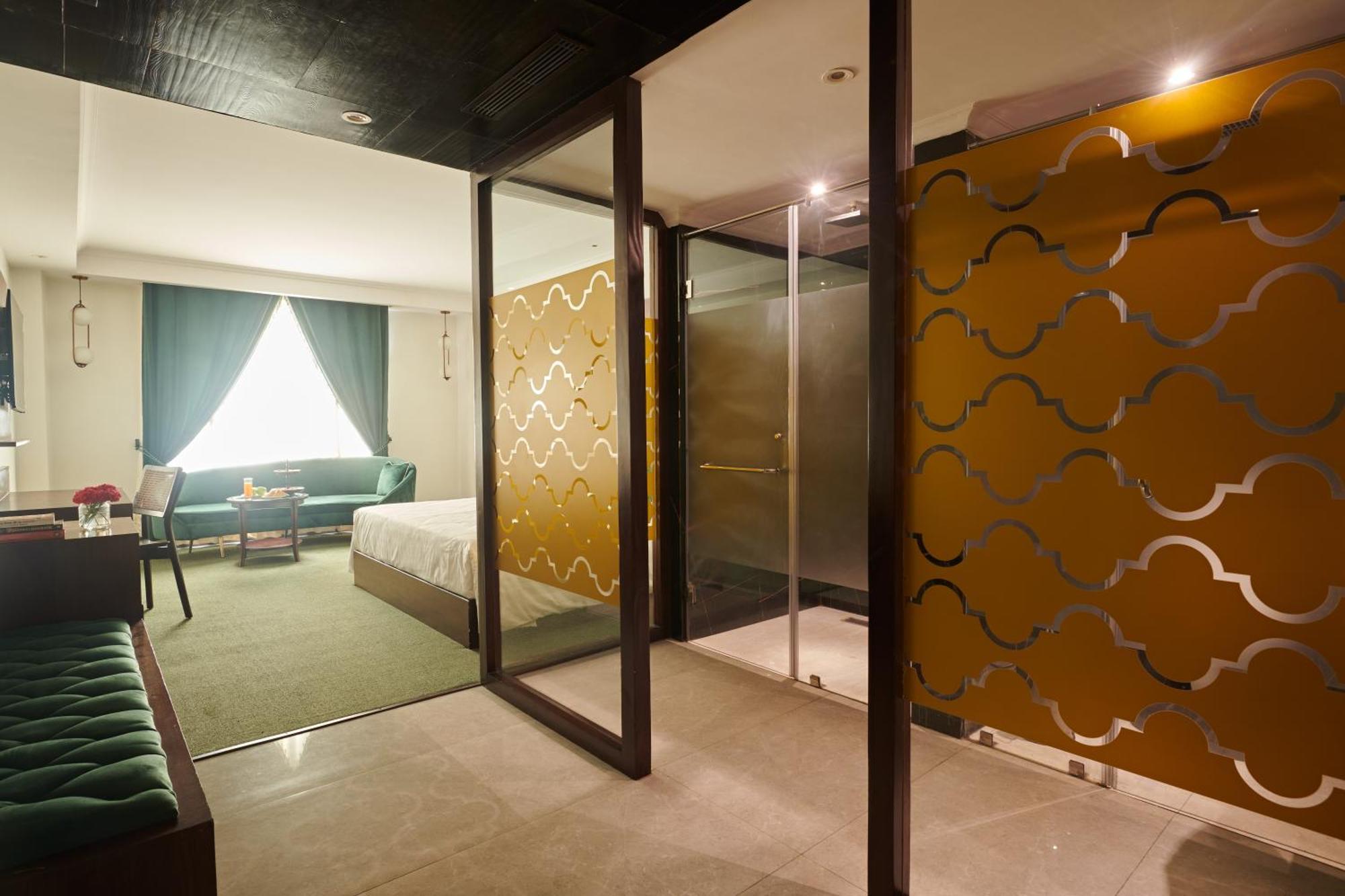Deventure Sarovar Portico Patel Nagar นิวเดลี ภายนอก รูปภาพ