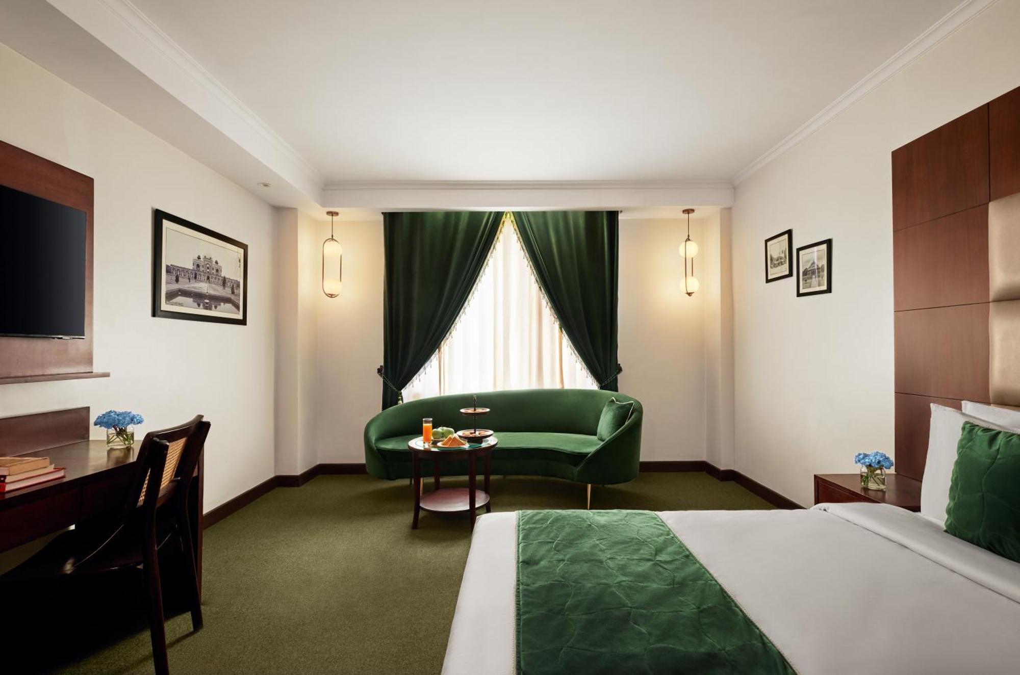 Deventure Sarovar Portico Patel Nagar นิวเดลี ภายนอก รูปภาพ